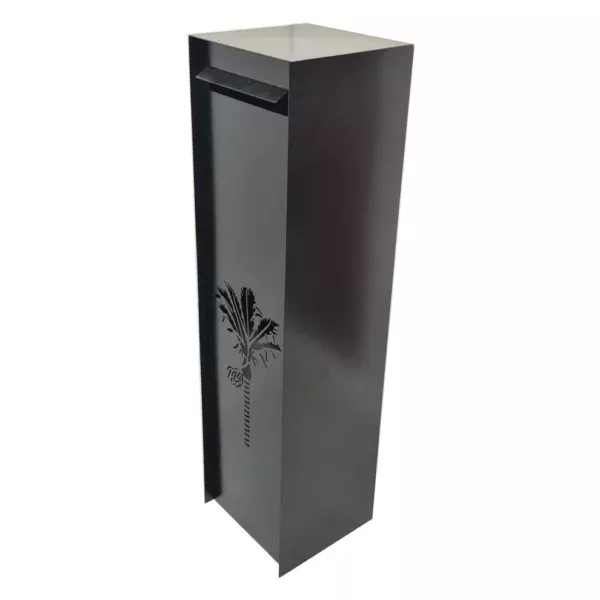 SONI- Nikau Tower Type Free Standing Letterbox