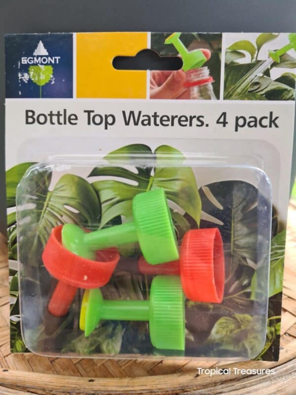 Bottle Top Waterers - 4-Pack